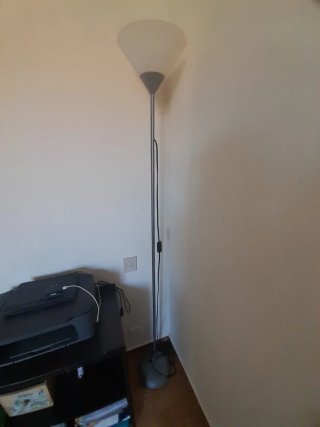 Lampada da terra
