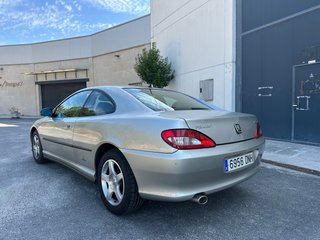 Peugeot 406 Coupe HDi
