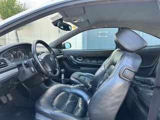 Peugeot 406 Coupe HDi