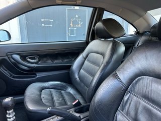 Peugeot 406 Coupe HDi