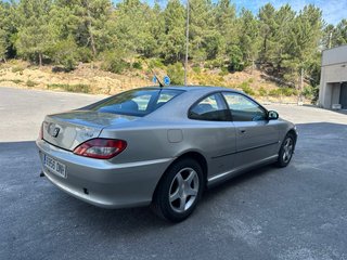 Peugeot 406 Coupe HDi