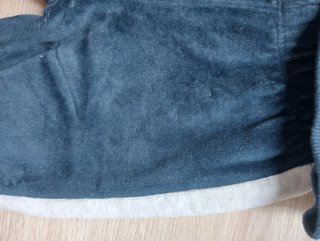 Conjunto bebé invierno 1 mes