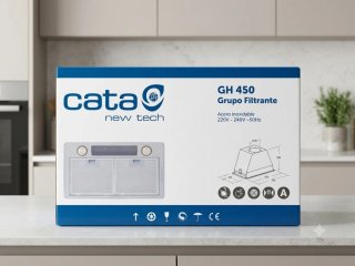 Campana extractora Cata GH 450