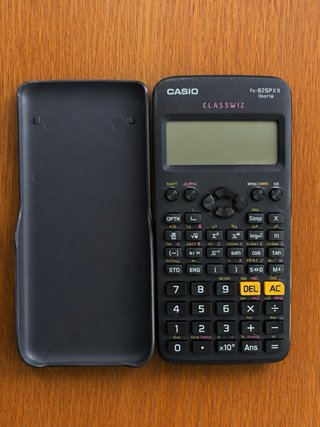 Calculadora Cientifica Casio ClassWiz FX-82SPXII
