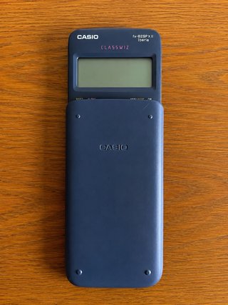 Calculadora Cientifica Casio ClassWiz FX-82SPXII