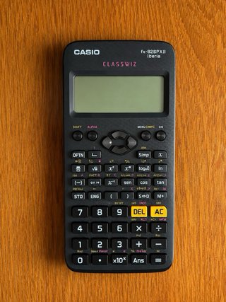 Calculadora Cientifica Casio ClassWiz FX-82SPXII