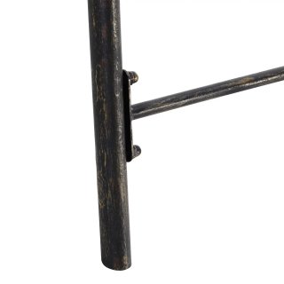 Panca a Dondolo Giardino a 2 Posti Design Vintage