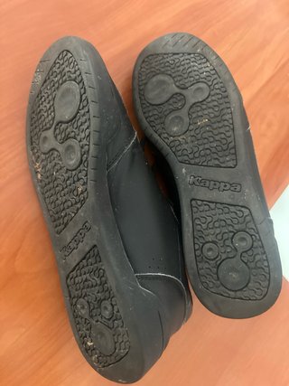 Zapatillas Kappa Negras