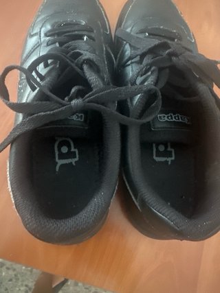 Zapatillas Kappa Negras