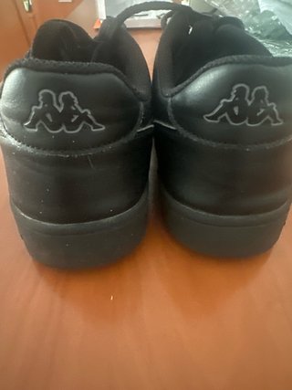 Zapatillas Kappa Negras