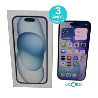 iPhone 15 Apple