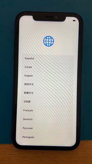 iPhone XR 64GB Nero