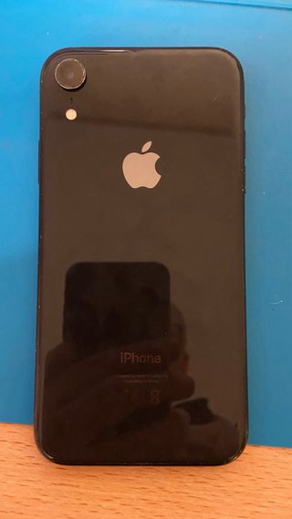 iPhone XR 64GB Nero