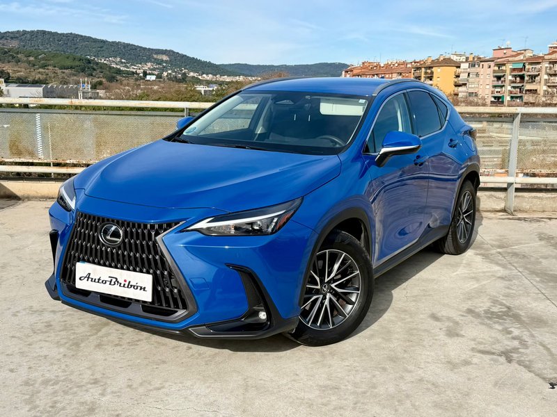 Lexus NX 350H 4X4 2024 - foto 1