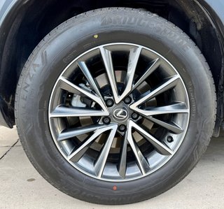 Lexus NX 350H 4X4 2024