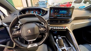 Peugeot 3008 hybrid4 300cv