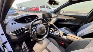 Peugeot 3008 hybrid4 300cv