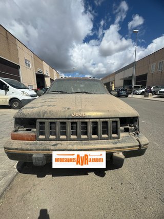 PIEZAS JEEP GRAND CHEROKEE ZJ 5.2 212CV AÑO 1992