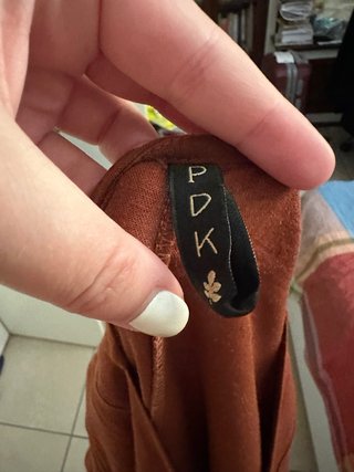 Vestito PDK taglia unica