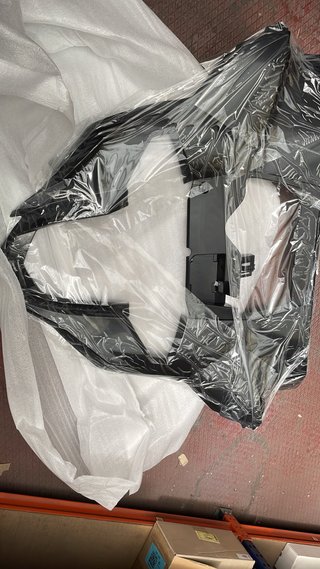 Plástico delantero YXZ 1000