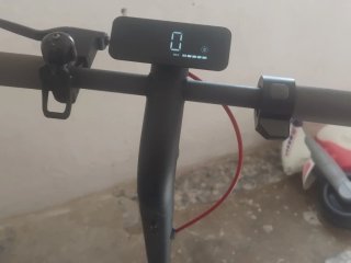 Bicicleta y patinete eléctrico las dos cosas 150€