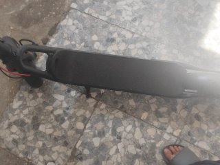 Bicicleta y patinete eléctrico las dos cosas 150€
