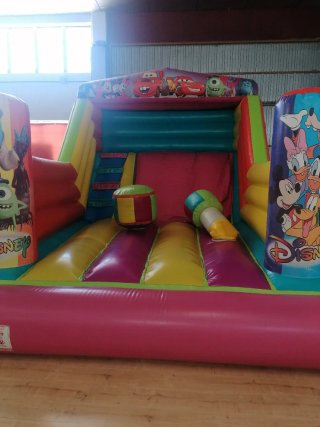 Castillo hinchable