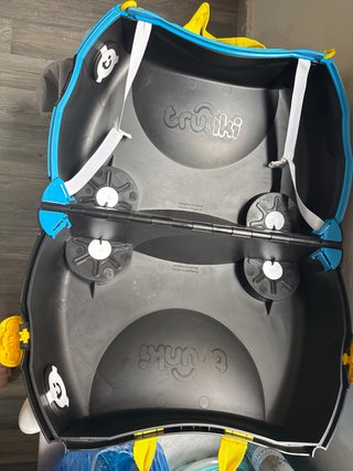 Maleta infantil Trunki pirata