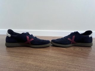 Zapatillas Munich talla 44
