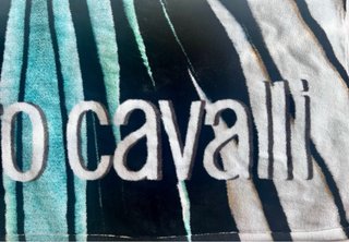 Telo mare Roberto Cavalli Ray of Sea
