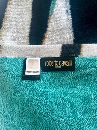 Telo mare Roberto Cavalli Ray of Sea