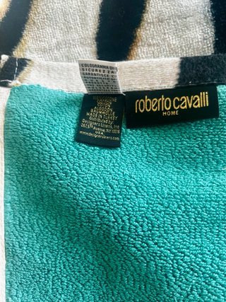 Telo mare Roberto Cavalli Ray of Sea