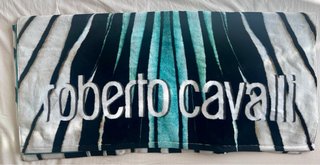 Telo mare Roberto Cavalli Ray of Sea