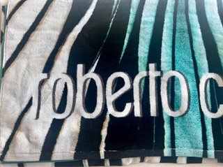 Telo mare Roberto Cavalli Ray of Sea