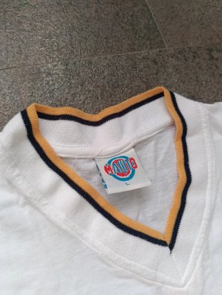 Camiseta Y2K Electrónica y.com Talla L