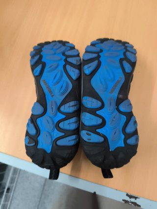 Sapatilhas Merrell Gore-Tex nº 43