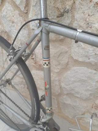 Bicicleta Peugeot Clásica Vintage