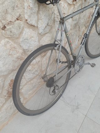 Bicicleta Peugeot Clásica Vintage