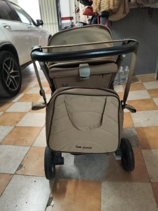 Carro de bebé unisex