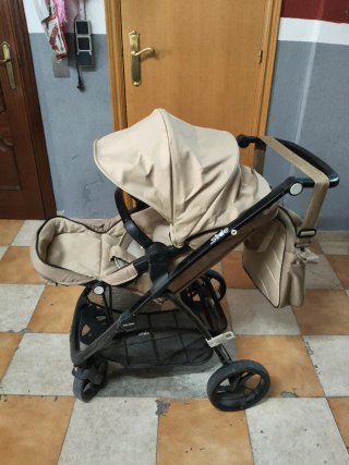 Carro de bebé unisex