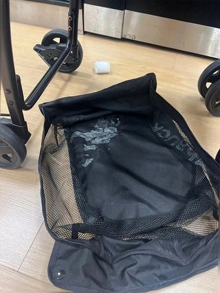 Carrito Bebé Hauck Sport Ligero Recién Nacido