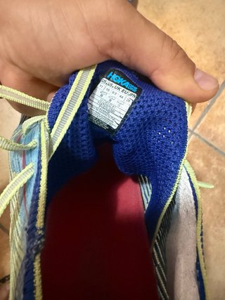 Hoka Cielo X1 Talla 44