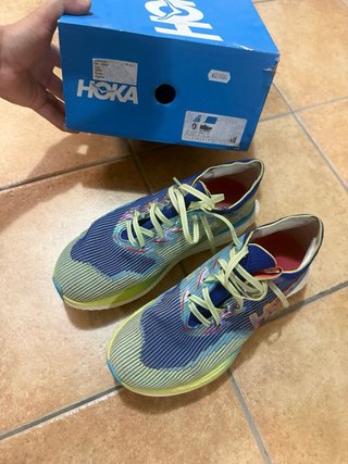 Hoka Cielo X1 Talla 44