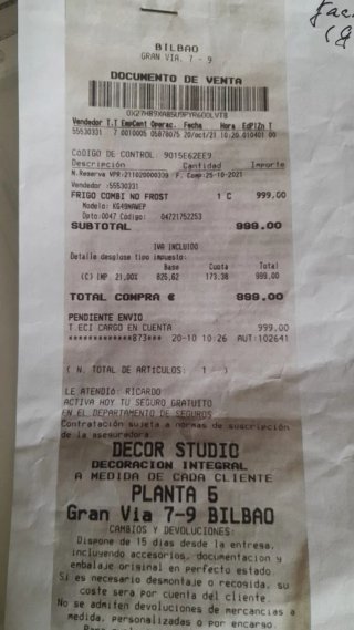 Nevera Siemens Blanca