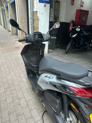 Piaggio Liberty 50 S solo 970Km!!!