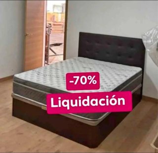 Canape y Colchon