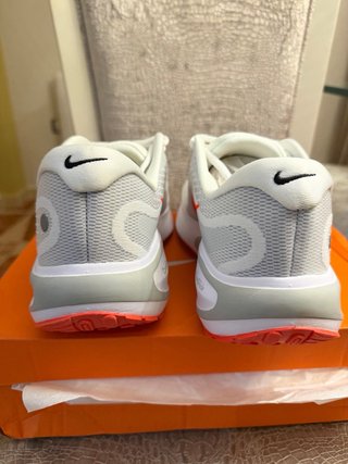 Nike Journey Run Rojo Blanco