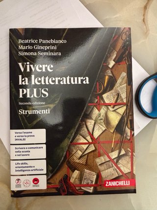 Strumenti di Vivere la letteratura