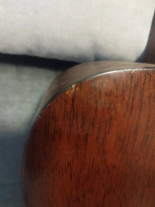 Guitarra Acústica Ventury.