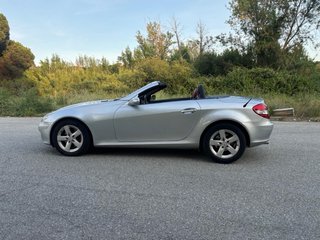 Mercedes-Benz SLK 280 V6 NACIONAL